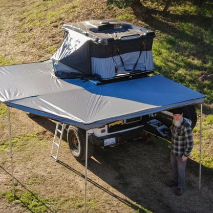 James Baroud Falcon Awning 270 Frontier LHS