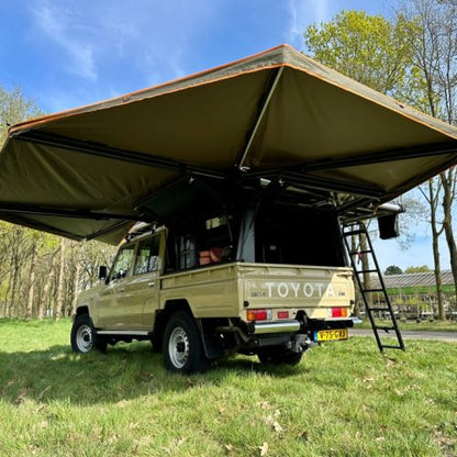 Darche 270 Freestanding Led Awning LHS