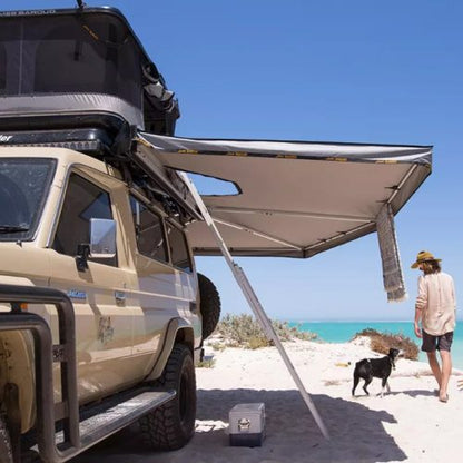 James Baroud Falcon Awning 270 Frontier LHS