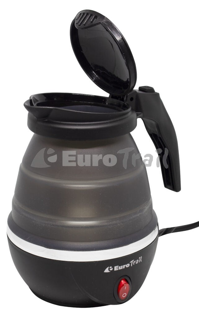 Euro Trail Siliconen opvouwbare waterkoker
