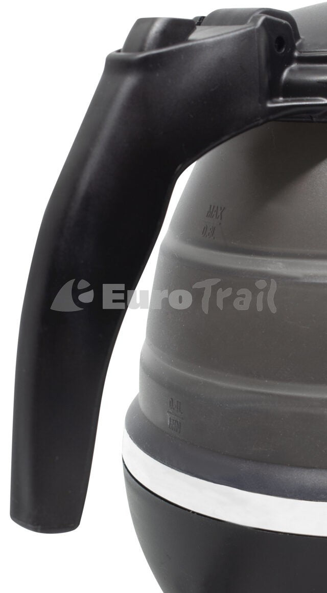 Euro Trail Siliconen opvouwbare waterkoker