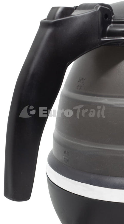 Euro Trail Siliconen opvouwbare waterkoker