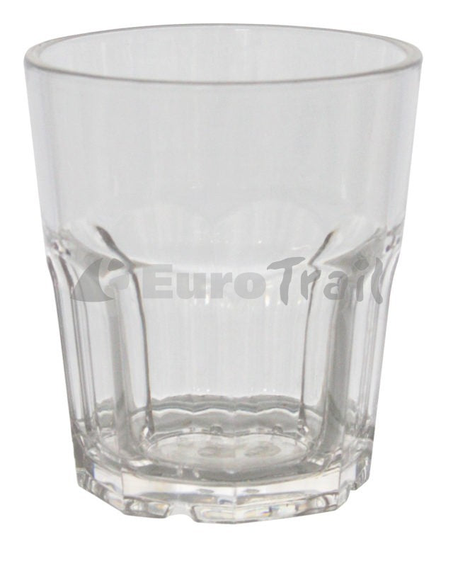 Euro Trail Tumblerglazen (2stuks) 215ml.