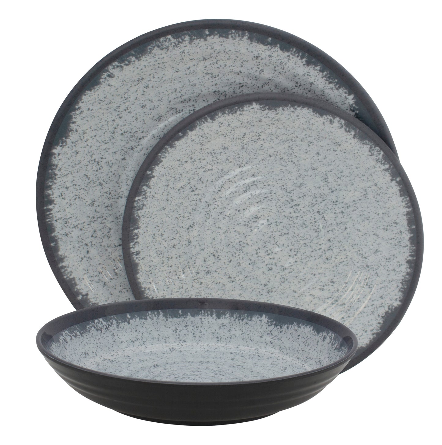 Euro Trail Serviesset Rock – 16-delig.