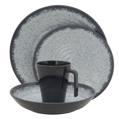 Euro Trail Serviesset Rock – 16-delig.