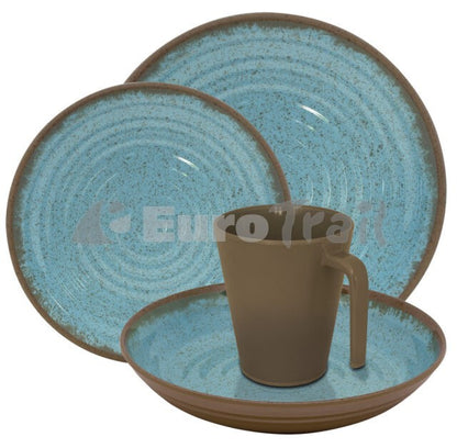 Euro Trail Ocean servies 16-delig.