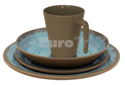 Euro Trail Ocean servies 16-delig.