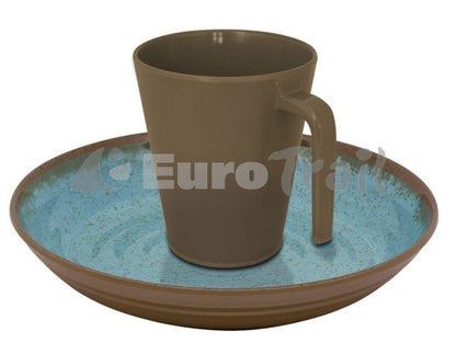 Euro Trail Ocean servies 16-delig.