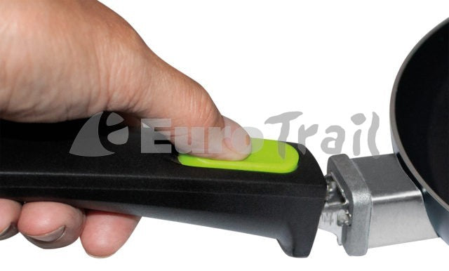 Euro Trail Aluminium wokpan Ø 24cm