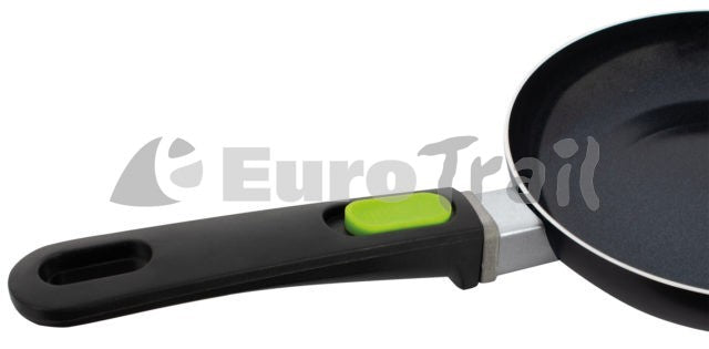 Euro Trail Braadpan Keramische coating