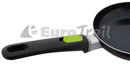 Euro Trail Braadpan Keramische coating
