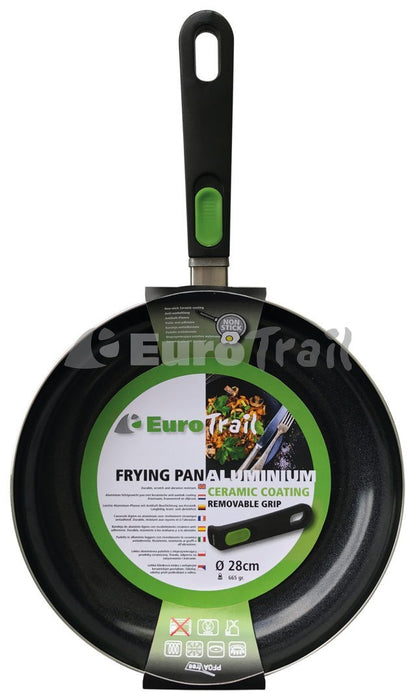 Euro Trail Braadpan Keramische coating