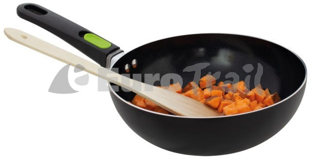 Euro Trail Aluminium wokpan Ø 24cm