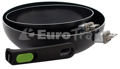 Euro Trail Aluminium wokpan Ø 24cm