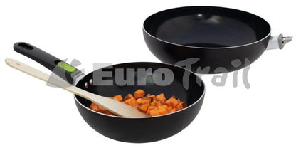 Euro Trail Aluminium wokpan Ø 24cm