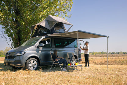 Fiamma F43van 300 Deep Black (slinger luifel)
