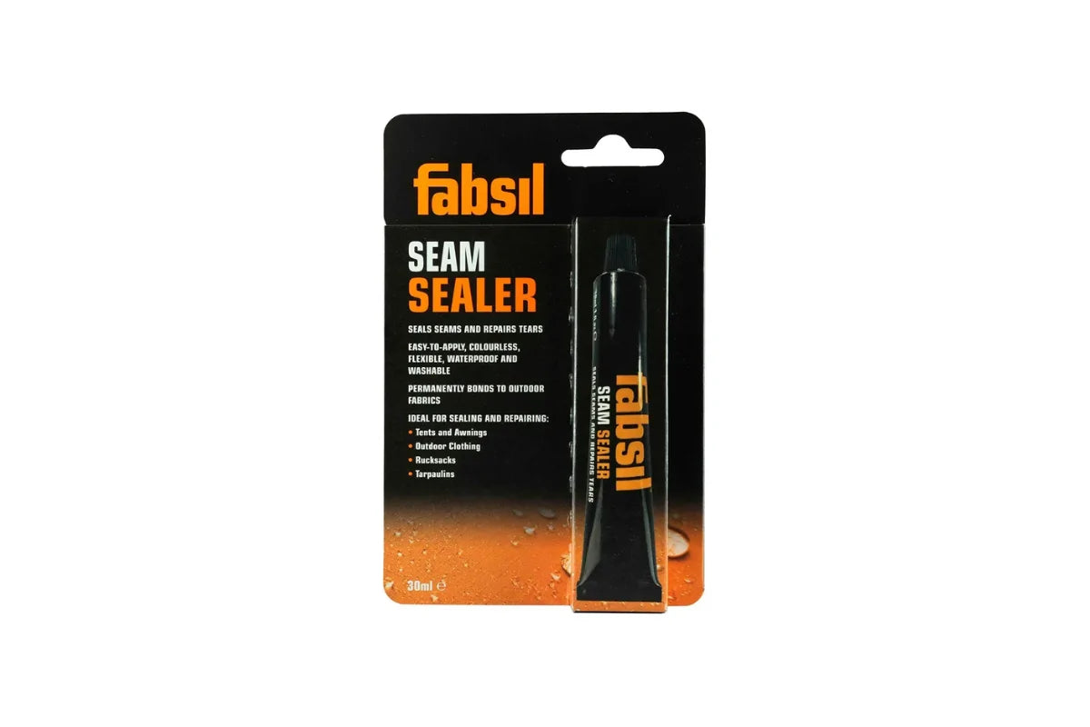 Moby Mountain  Fabsil Seam sealer