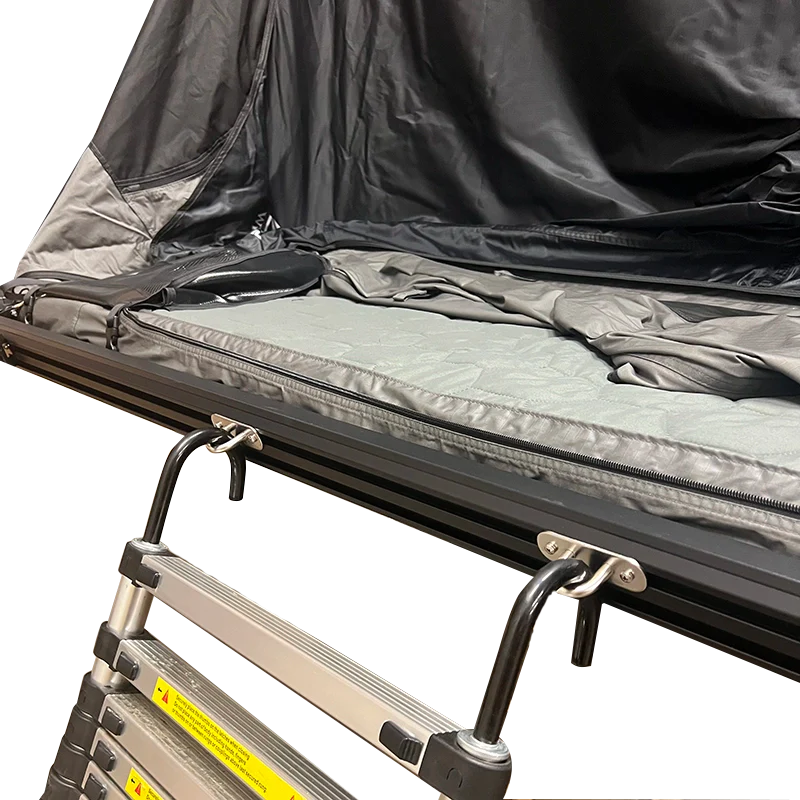 Wild Land Ladder Beugels