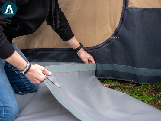 Dare To Be Different Sitta grondzeil