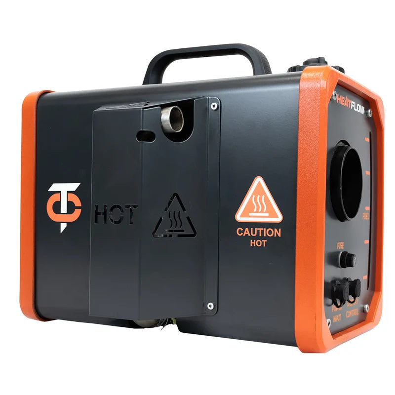 Totalcool Heatflow – Draagbare Diesel Kachel (5kW)