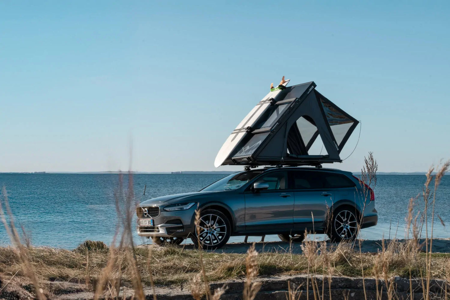 Moby Mountain Load rack - Swell