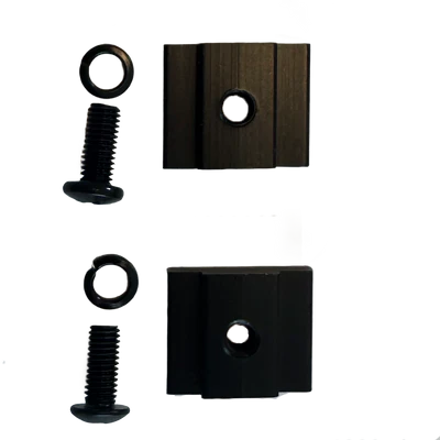 Wild land mounting slider 2-pack