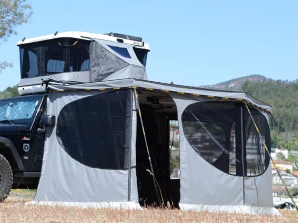 James Baroud Awning Walls Falcon 270