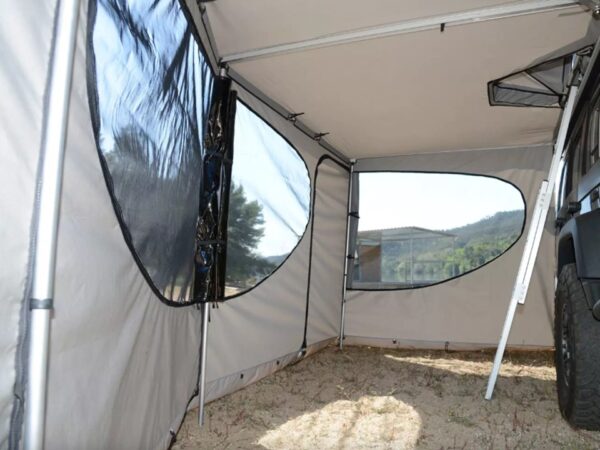 James Baroud Awning Walls Falcon 270
