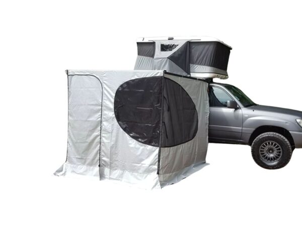 James Baroud Classic Awning walls