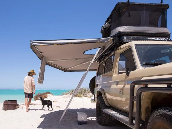 James Baroud Falcon Awning 270 Frontier RHS