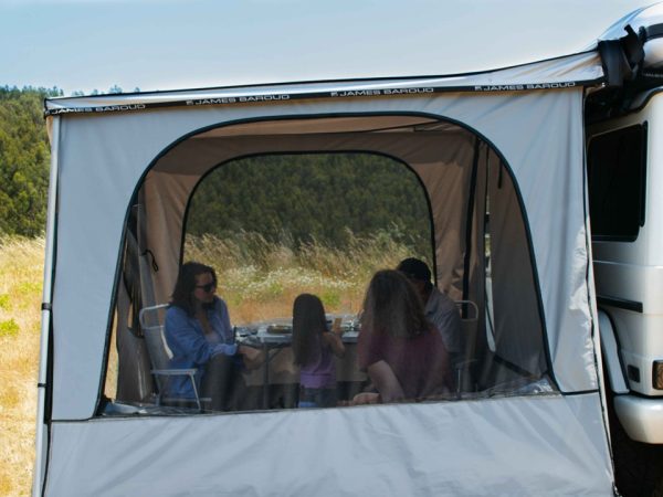 James Baroud Family Room (Awning)