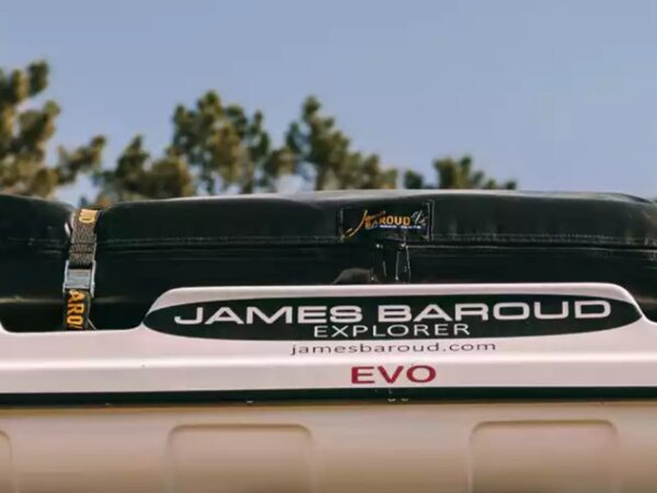 James Baroud Grand Raid Gear Bag