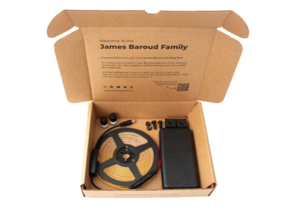 James Baroud LED Lighting Kit