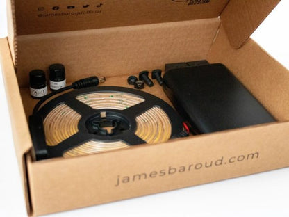 James Baroud LED-verlichtingsset