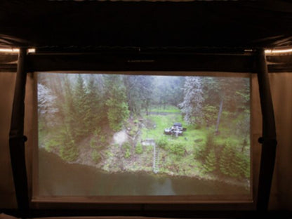 James Baroud Movie Screen