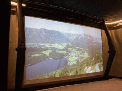 James Baroud Movie Screen