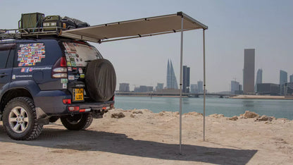 James Baroud  Rear Awning 130×242