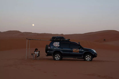 James Baroud  Rear Awning 130×242