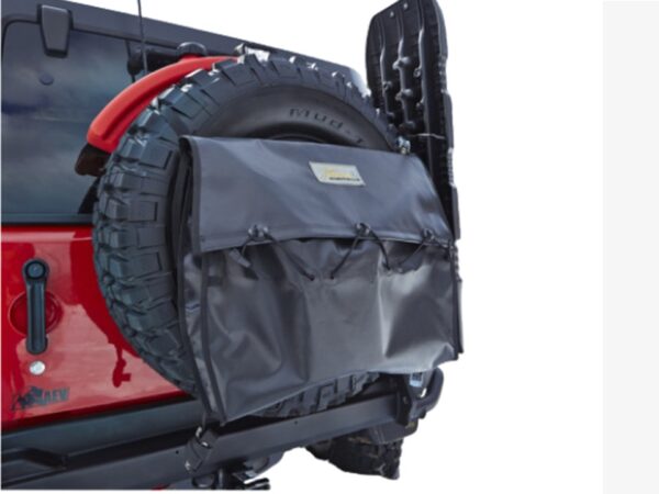James Baroud afvalzak (SAC Eco Bag)