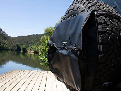 James Baroud afvalzak (SAC Eco Bag)