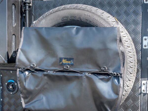 James Baroud afvalzak (SAC Eco Bag)
