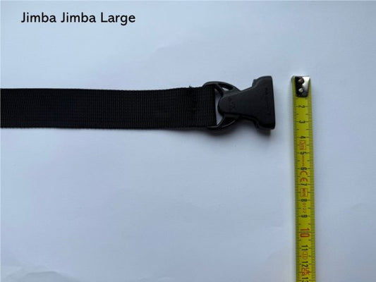 Sheepie Jimba Cover Strap Narrow