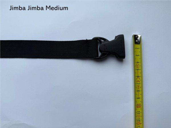 Sheepie Jimba Cover Strap Narrow