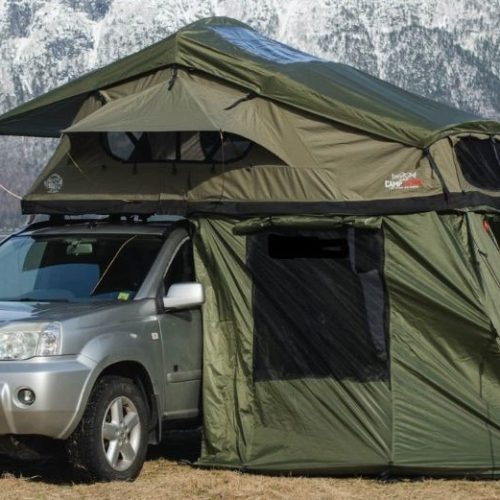 Campwerk Adventure 165