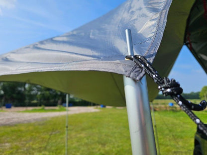 Wild Land  Universele luifel