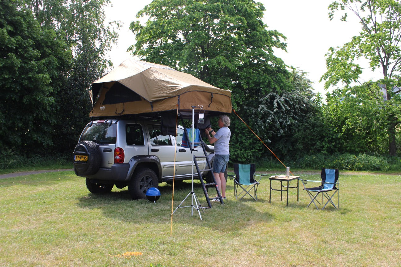 Euro Trail Mara 140