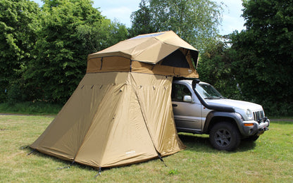 Euro Trail Mara ondertent