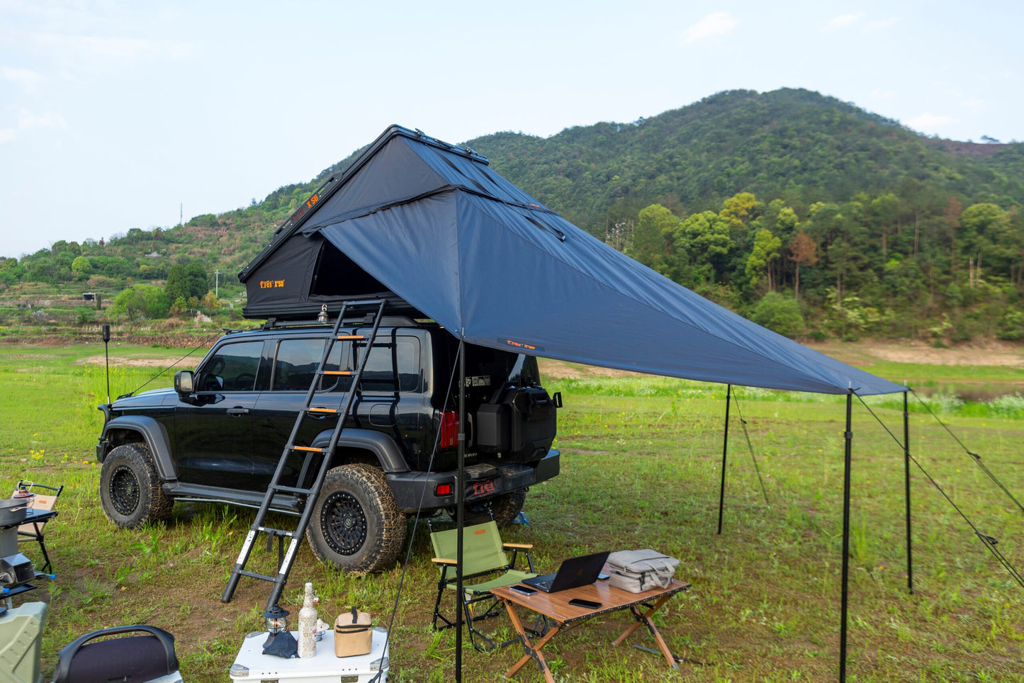 Euro Trail Mandara luifel