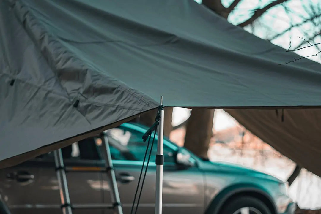 Moby Mountain Peak Awning