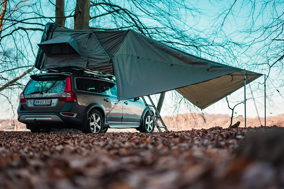 Moby Mountain Peak Awning